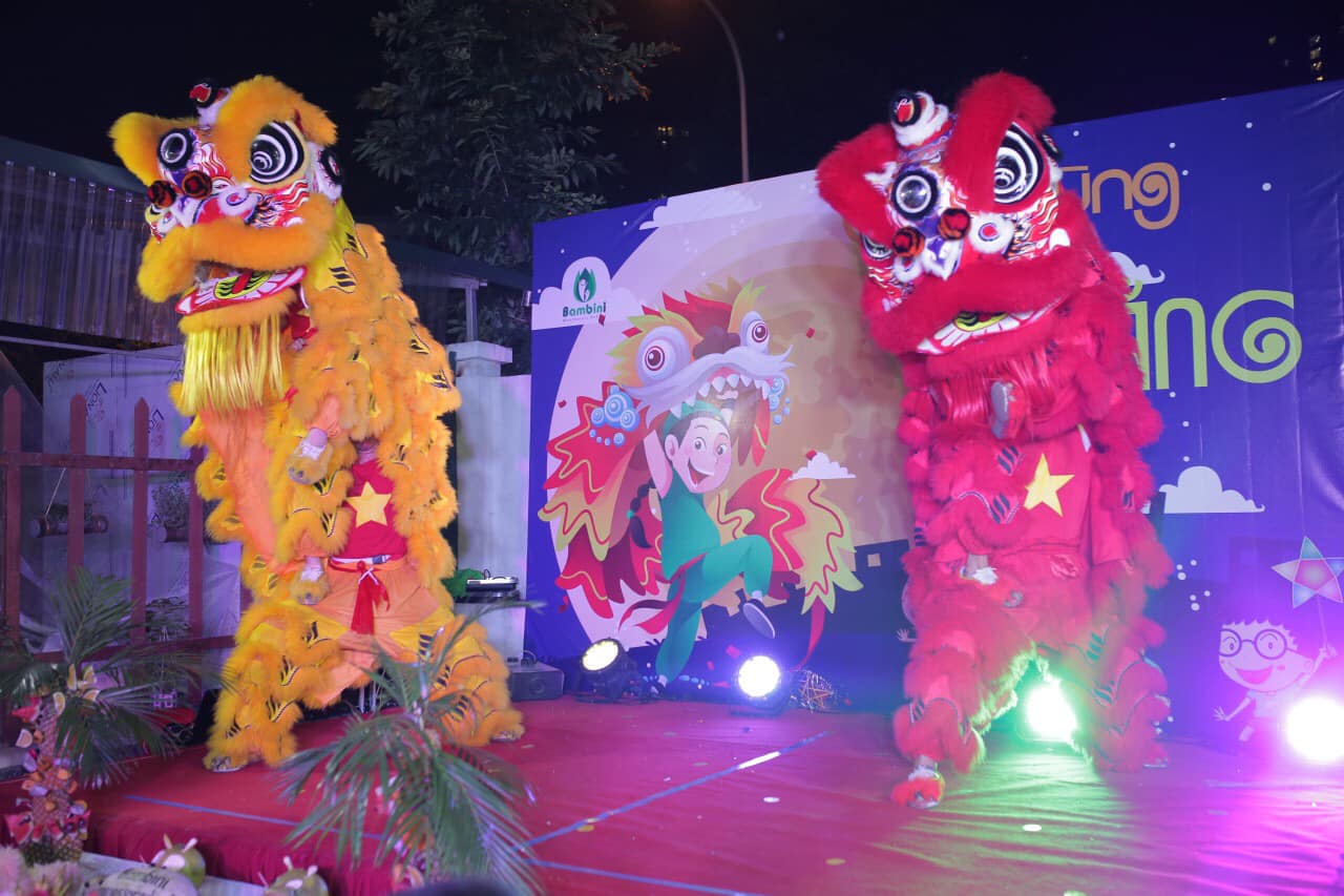 Dịch vụ tổ chức Tết Trung Thu ở Đông Anh
